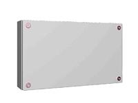 Rittal KX 1537.000 Installations-case, Wand-box 500 x 300 x 120 Stahlblech light grey 1 pc(s)