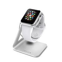 nevox 1534 Smart Wearable Accessories Watch stand Silver Aluminium