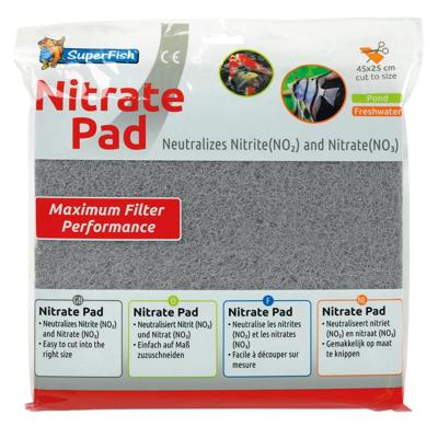Nitrate Pad 45x25 cm - Filtermat Nitrate Pad 45x25 cm - Filtermat