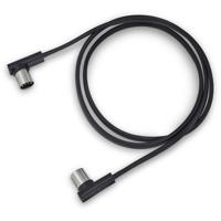 RockBoard Flat MIDI Cable haaks 100 cm - thumbnail