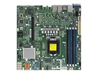 MB Supermicro Intel 1151 X11SCM-F-B Bulk