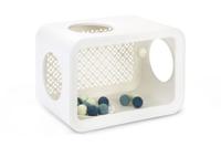 Beeztees Cat Cube Play - Kattenhuis - Dune Grey - 49 Cm