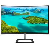 Philips E Line 325E1C/00 computer monitor 80 cm (31.5") 2560 x 1440 Pixels Quad HD LCD Zwart - thumbnail