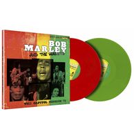 Bob Marley & The Wailers - The Capitol Session &apos;73 (Gekleurd Vinyl) 2LP - thumbnail