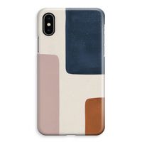 Geo #5: iPhone XS Max Volledig Geprint Hoesje