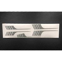 RC4WD Surf Stripes TOY 1985 4Runner Sheet Grey Z-B0209 Decal Sticker Transfer RC