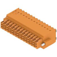 Weidmüller 1277810000 Printplaatconnector Totaal aantal polen 28 Aantal rijen 1 30 stuk(s)