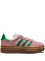 adidas baskets Gazelle Bold en daim - Rose