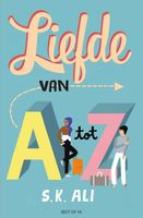 Liefde van A tot Z - S.K. Ali - ebook - thumbnail