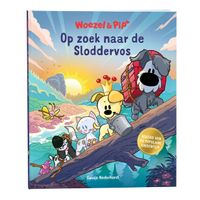 Dromenjager Publishing & Pip Op zoek naar de Sloddervos - thumbnail