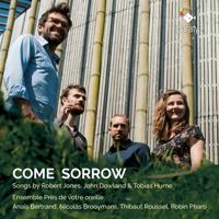Come Sorrow - CD (3760213651068)