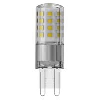 OSRAM 4058075432246 LED-lamp Energielabel E (A - G) G9 Ballon 4 W = 40 W Warmwit (Ø x l) 18 mm x 59 mm 1 stuk(s) - thumbnail