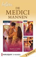 De Medici mannen (3-in-1) - Leanne Banks - ebook