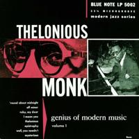 Genius Of Modern Music Vol 1 - CD (0724353213824)