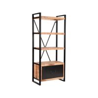 LogiLink Cardreader USB 2.0 geheugenkaartlezer Zwart