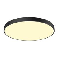 SLV Plafondlamp/Hanglamp Medo Pro 90 zwart - CCT - 110g - Ø 90cm - 1007314