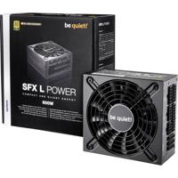 BeQuiet SFX-L Power PC-netvoeding 600 W SFX 80 Plus Gold - thumbnail