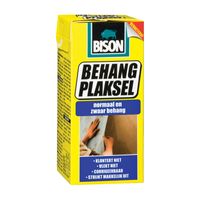 Bison behanglijm/behangplaksel normaal behang 125 gram - thumbnail