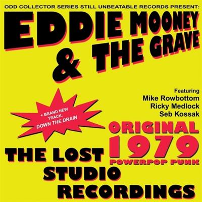The Lost 1979 Manchester Studio Recordings - 7 inch Vinyl;7 inch Vinyl (2090405399722)