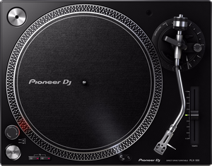 Pioneer PLX-500 Draaitafel (dj) met directe aandrijving Zwart