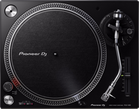 Pioneer PLX-500 Draaitafel (dj) met directe aandrijving Zwart - thumbnail