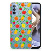 Motorola Moto G31 | G41 Siliconen Case Fruits - thumbnail