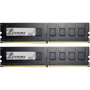 G.Skill Value Werkgeheugenset voor PC DDR4 16 GB 2 x 8 GB 2666 MHz 288-pins DIMM F4-2666C19D-16GNT