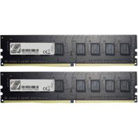 G.Skill Value Werkgeheugenset voor PC DDR4 16 GB 2 x 8 GB 2666 MHz 288-pins DIMM F4-2666C19D-16GNT - thumbnail