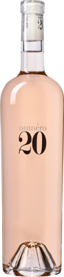 Numéro 20 'Fragrance' Rosé Aix-en-Provence
