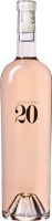 Numéro 20 'Fragrance' Rosé Aix-en-Provence