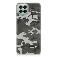 Samsung Galaxy M33 TPU bumper Army Light - thumbnail