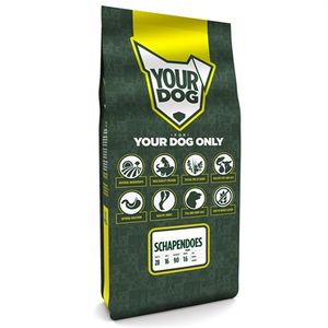 Yourdog Schapendoes pup