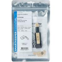 Smartkeeper DL04PKBG poortblokker Poortblokker + sleutel DisplayPort Beige 1 stuk(s) - thumbnail