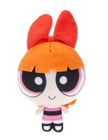 Kamparo pluchen knuffel Powerpuff Girls 18 cm oranje