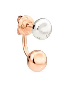 Dodo anneau en or rose 9ct