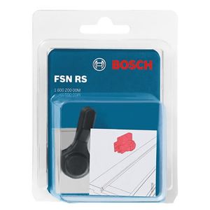 Bosch Accessoires FSN RS Split protection Geleiderails hulpstuk - 1600Z0000M