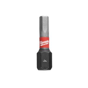 Milwaukee Accessoires Shockwave Gen II Hex4 25mm 2stuks - 4932430895