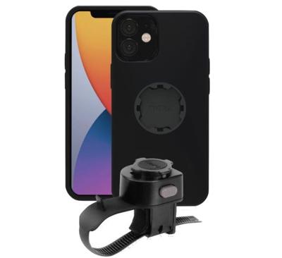 Tigra FitClic MountCase 2 Bike Kit iPhone 12 Mini - 111614 Tigra FitClic MountCase 2 Bike Kit iPhone 12 Mini - 111614