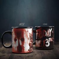 Friday The 13Th: Heat Change Mug