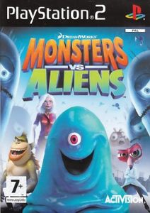 Monsters vs. Aliens