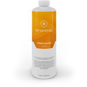 EK CryoFuel Amber Orange Koelmiddel