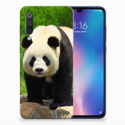 Xiaomi Mi 9 TPU Hoesje Panda