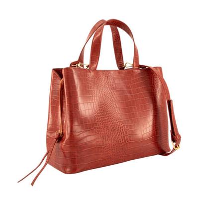 Graceland handtas rood