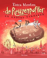 De reuzenpoffer - Tosca Menten - ebook - thumbnail