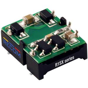 RECOM R1SX-0505-R DC/DC-converter, SMD 5 200 mA 1 W Aantal uitgangen: 1 x Inhoud 1 stuk(s)