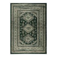 Interieur05 Vintage Vloerkleed Aila Groen - 160 x 230 cm - thumbnail