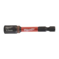 Milwaukee Accessoires Slagdop | Magnetic SHOCKWAVE™ HEX8 x 150 mm - 4932492446