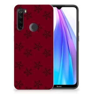 Xiaomi Redmi Note 8T TPU bumper Sterren