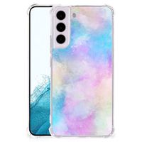 Back Cover Samsung Galaxy S22 Watercolor Light - thumbnail