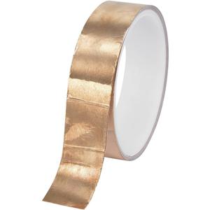 TRU COMPONENTS CFT-50/10M 1564014 Kopertape CFT-50 Koper (l x b) 10 m x 50 mm 1 stuk(s)